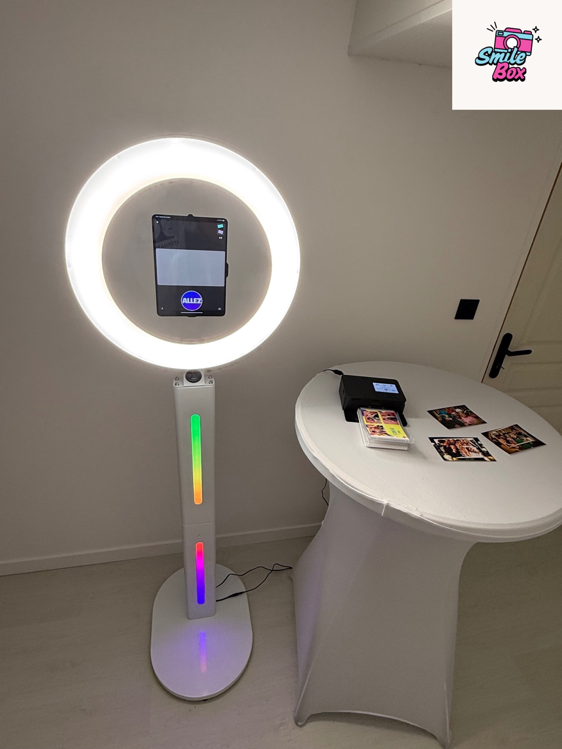 Smilebox événement 1