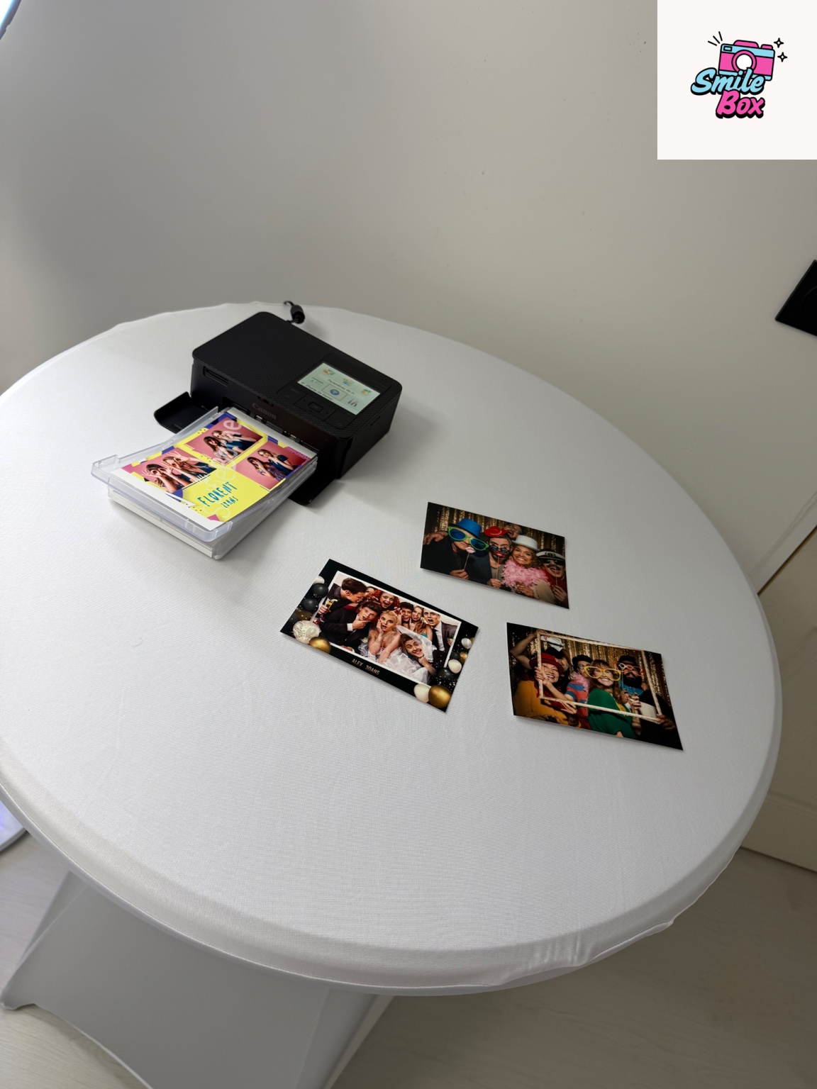 Smilebox événement 2