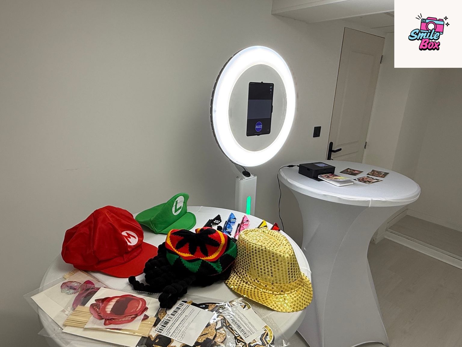 Smilebox événement 3